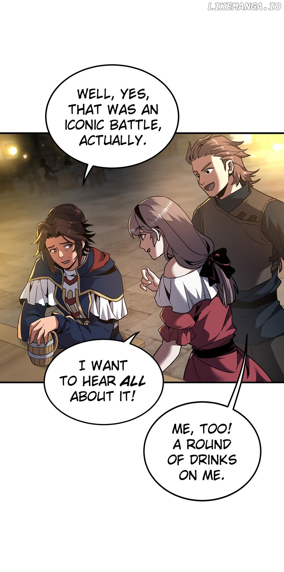 The Beginning After The End Chapter 216 image 38